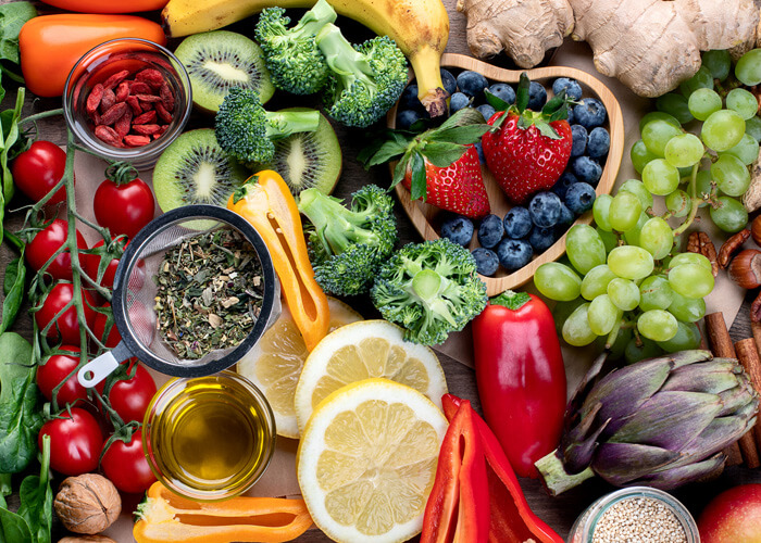 What's the best diet for perimenopause?