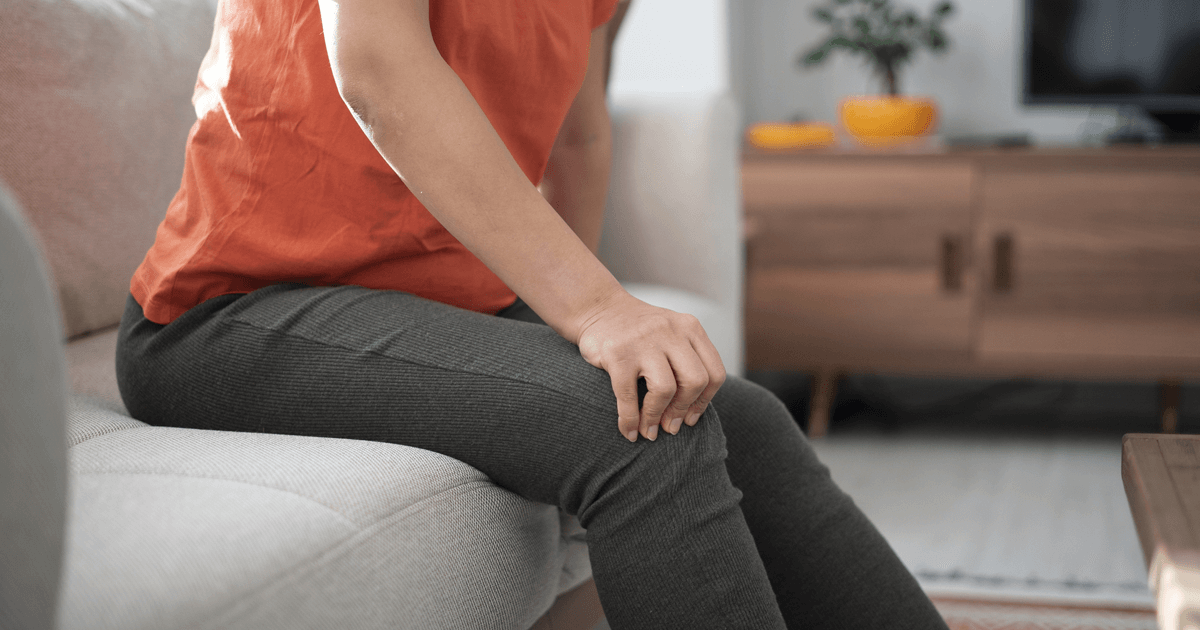 Why are joints achy in perimenopause? A.Vogel Talks Menopause