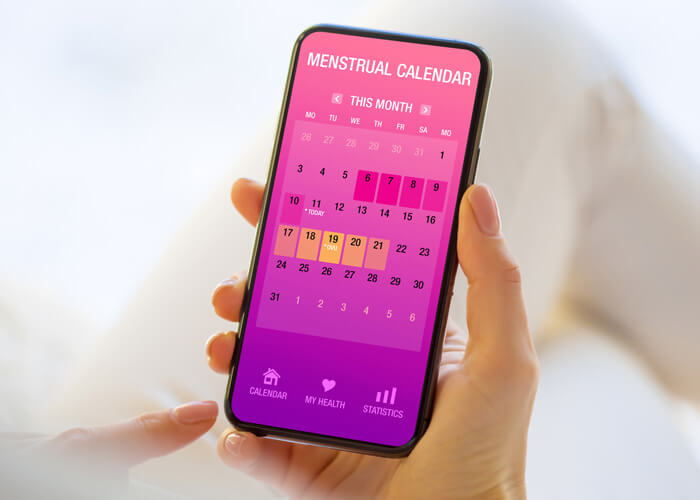 Perimenopause period changes: What you need to know