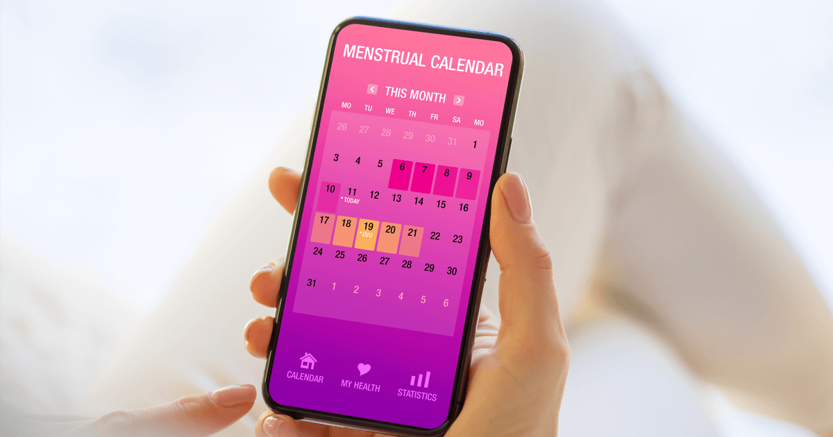 Perimenopause period changes: What you need to know