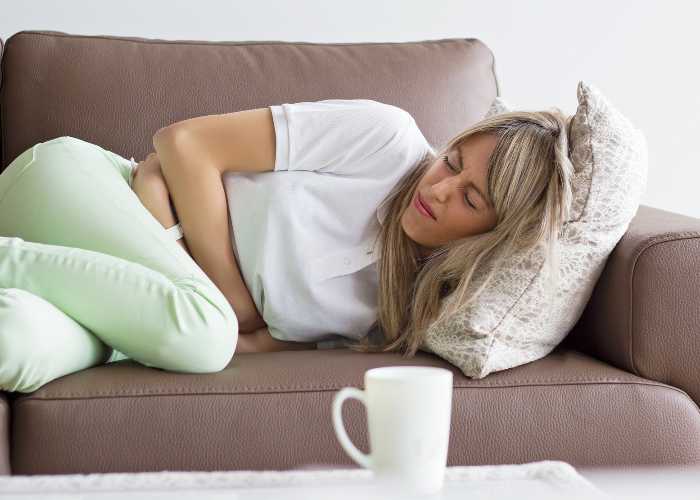 3 herbs for heavy periods