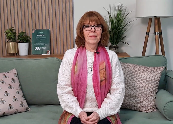 How to manage menopause pain at night