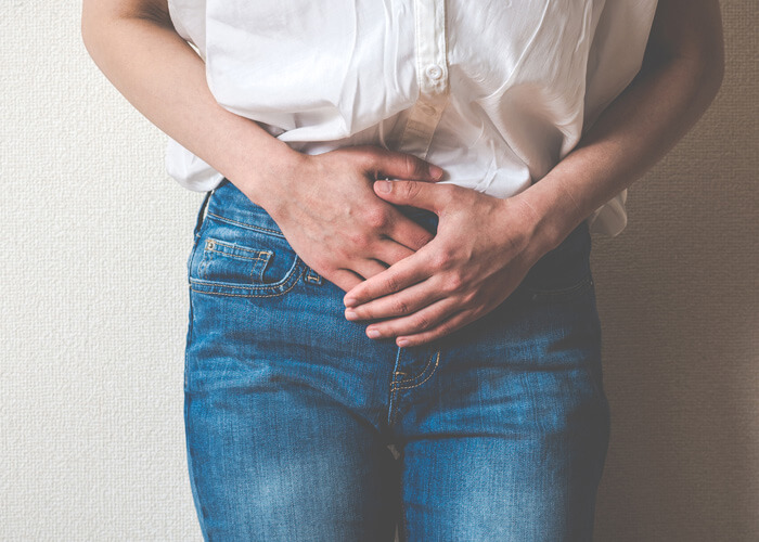 Can you still get period pain when your periods have stopped?