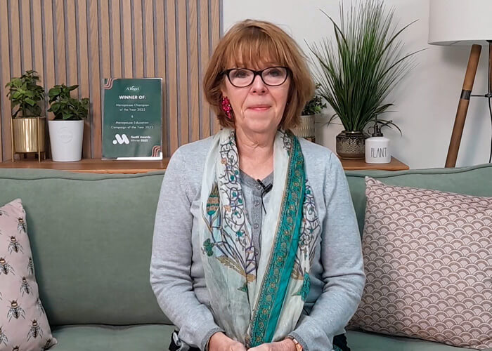 Urinary incontinence in perimenopause and menopause – what you need to know