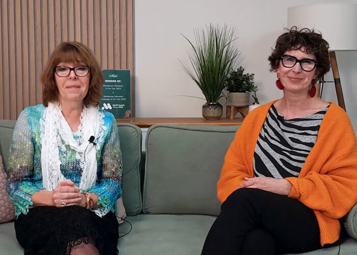 Why am I so moody in perimenopause and menopause?