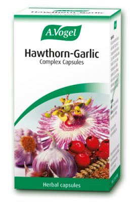 Hawthorn Garlic