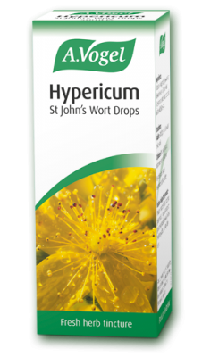 Hypericum St. John's wort