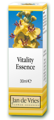 Bach Flower Remedy Vitality Essence