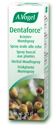herbal mouthspray