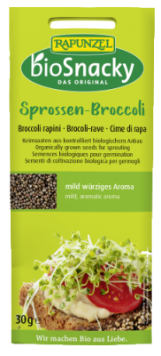 Broccoli seeds