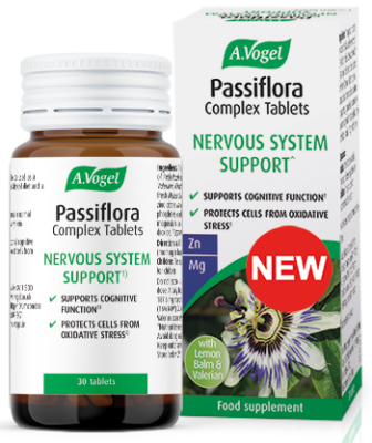 Passiflora Complex tablets