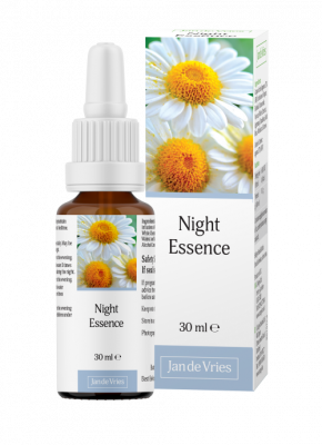 Bach Flower Remedies Night Essence