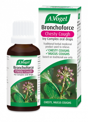 Bronchoforce Chesty Cough