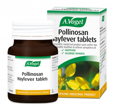 Pollinosan Hayfever tablets