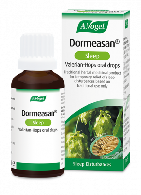 Dormeasan<sup>&reg;</sup> Valerian & Hops