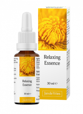 Bach Flower Remedy Relaxing Essence