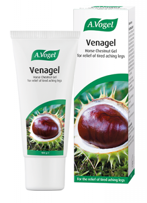 Horse chestnut gel