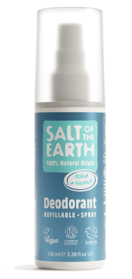Salt of the Earth Ocean & Coconut spray