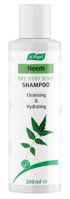 Neem shampoo