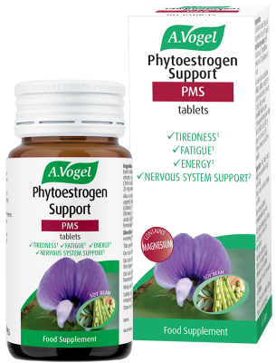 Phytoestrogen PMS tablets