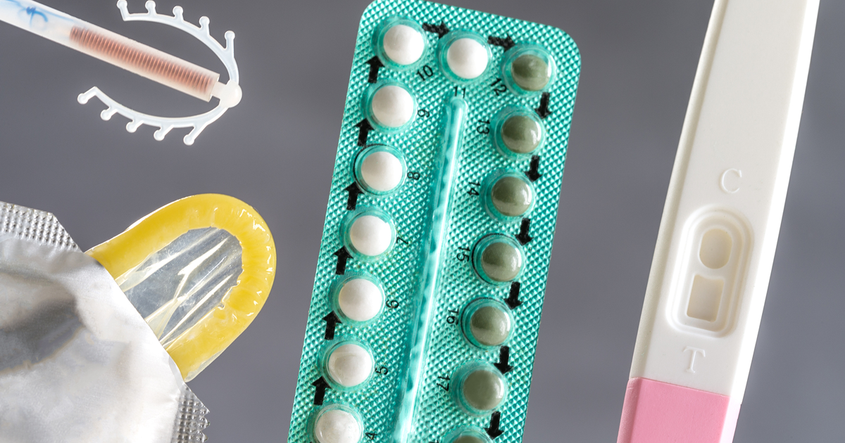 8 Possible Reasons For Spotting On The Birth Control Pill - Youly