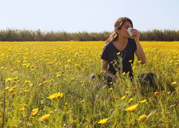 10 hayfever hacks you need to know about