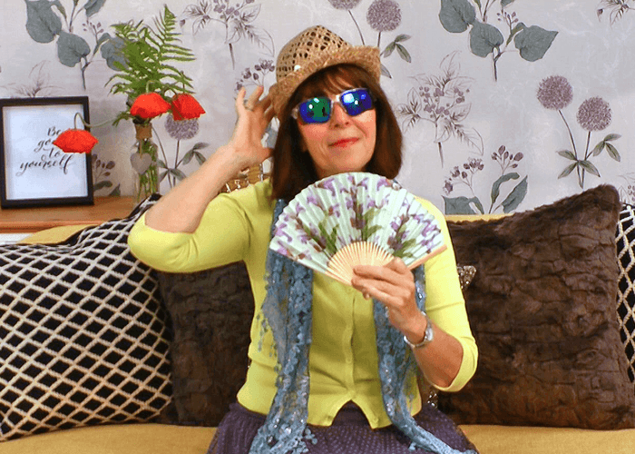 Why your menopause symptoms can get better or worse on holiday
