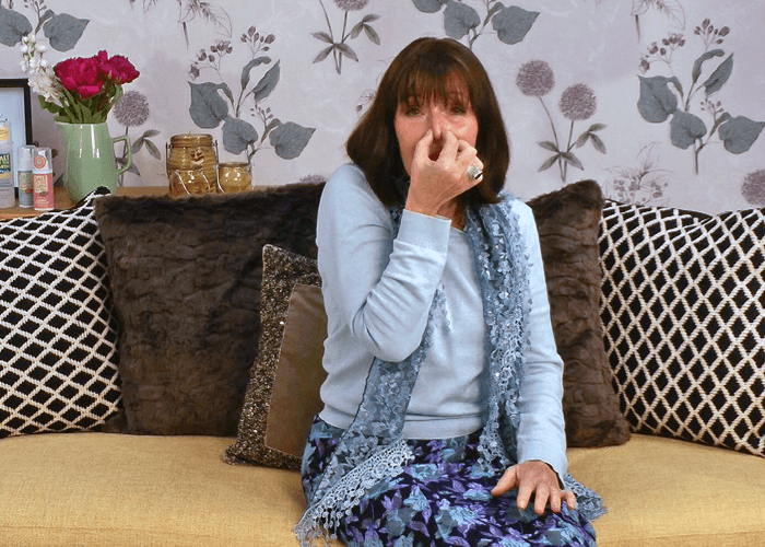 Sense of smell & body odour changes during menopause