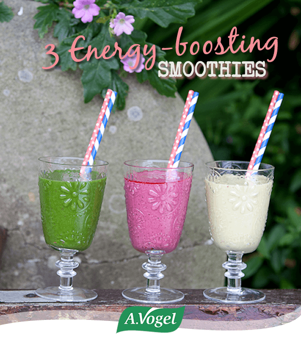 energy boost smoothie