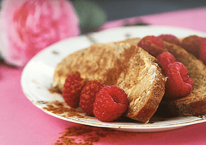 Healthy Eggy Bread