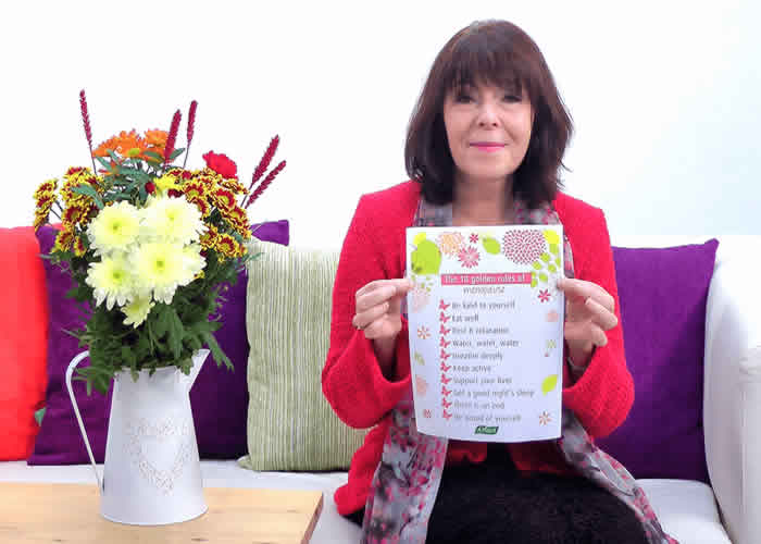 World Menopause Day: 10 golden rules of menopause