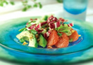 Avocado and Grapefruit Salad