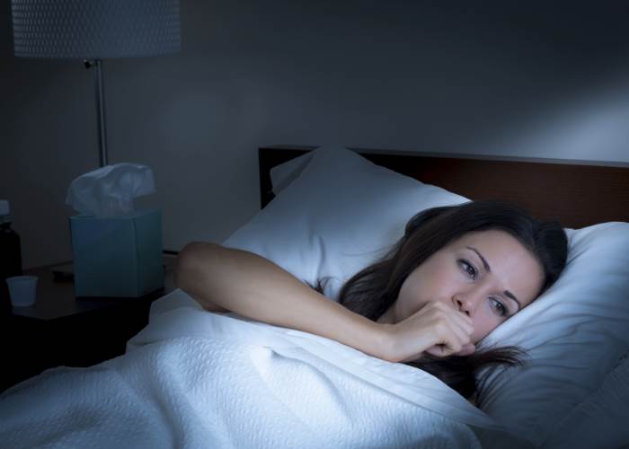 Tackling coughs with ivy and thyme