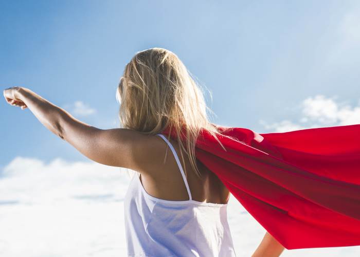 Are we all trying to be superwoman?