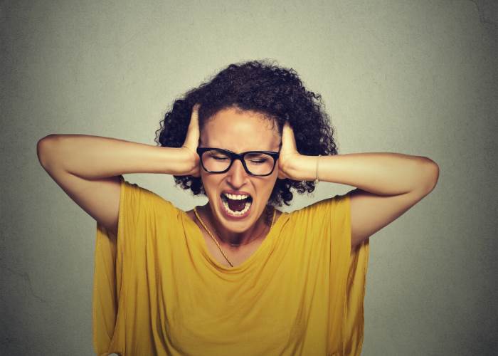 Are you in the mentalpause?