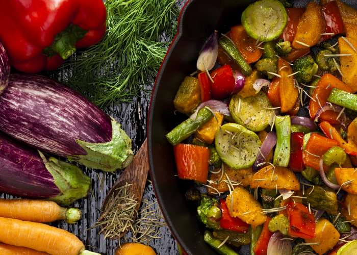 What's the best diet for the menopause?