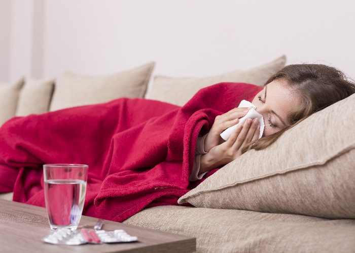 Still recovering from a cold or flu? Could it be contributing to cystitis?