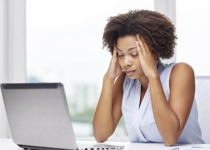 Don't always blame the poor old menopause!