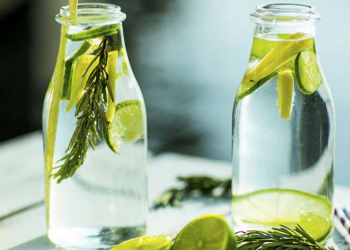 Keep Calm and Carry on Drinking (Water!)