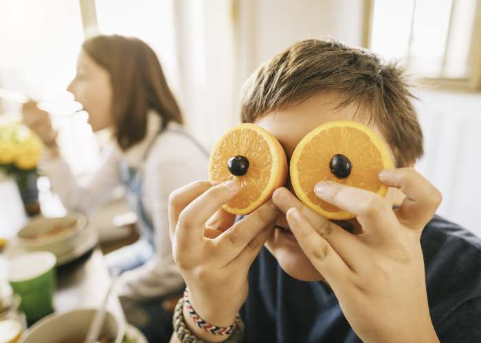 The best foods for healthy eyes and eyesight