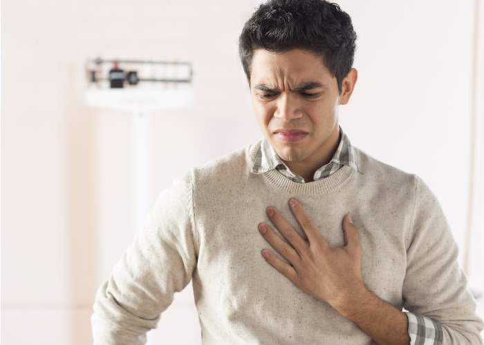 Have I got acid reflux or acid indigestion?