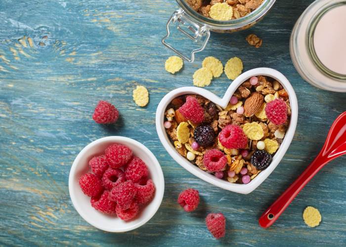 How to keep your bones healthy during the menopause