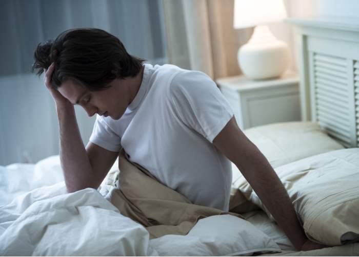 Is acid reflux keeping you awake at night?