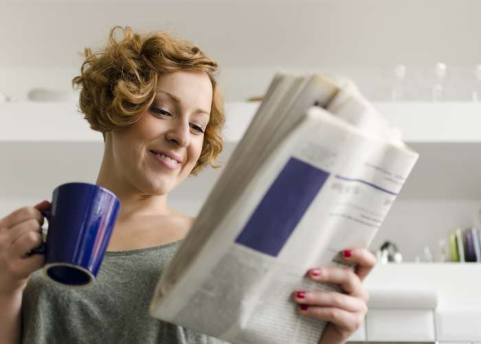 Menopause in the news – read all about it...