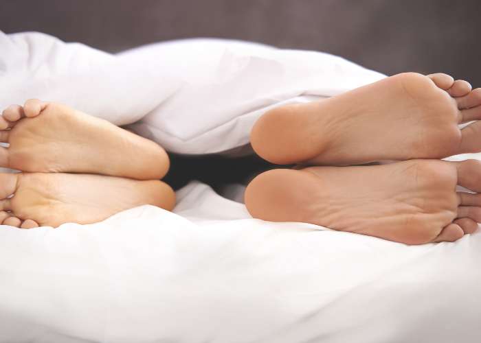 My sex drive isn't what it used to be. Why?