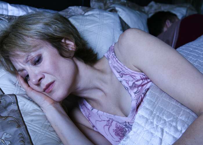 Oh for a good night's sleep....