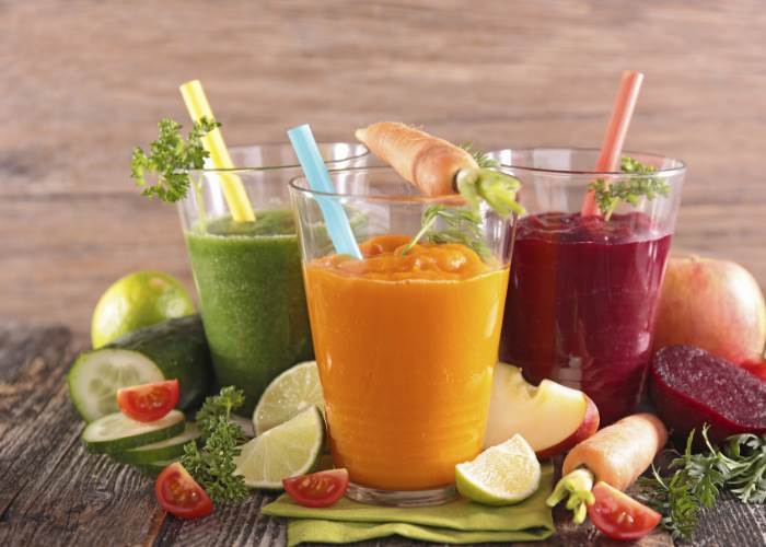The reflections of a detox newbie