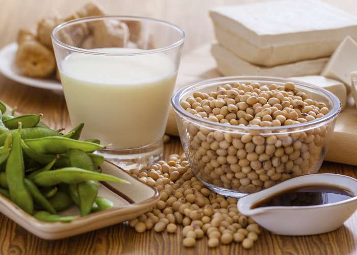The story behind Fermented Soya Isoflavones