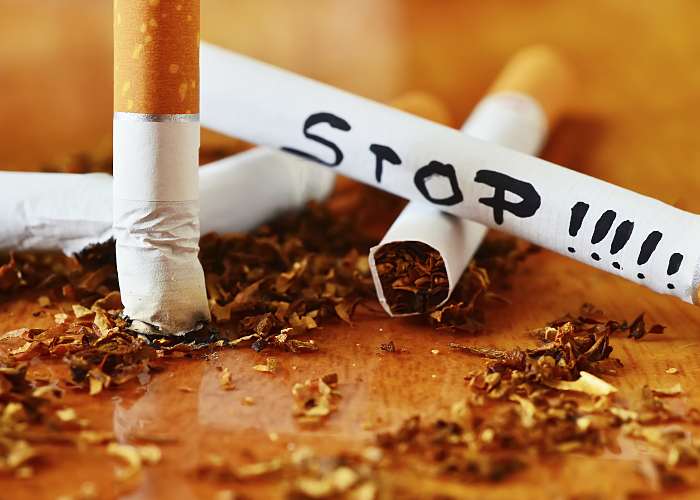 Scared not to smoke?