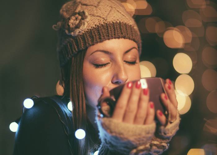 The science behind hot drinks